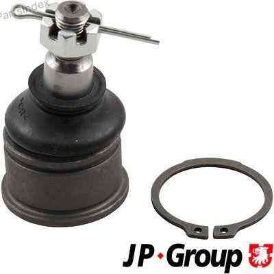 Опора шаровая подвески Jp group 3440300100 Тбилиси