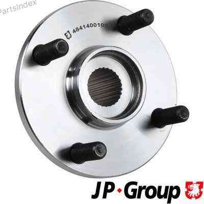 Wheel Hub and Bearing Assembly Jp group 4841400100 Tbilisi