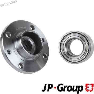 Ступица колеса Jp group 4041400100 Тбилиси
