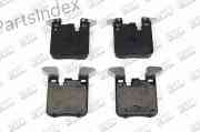 Disc Brake Pads AUTOSFEC BP012660 Tbilisi