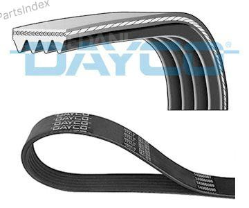 ძრავის გარე ღვედი  (gareta remeni ) Dayco 4PK1645 თბილისი - photo 1