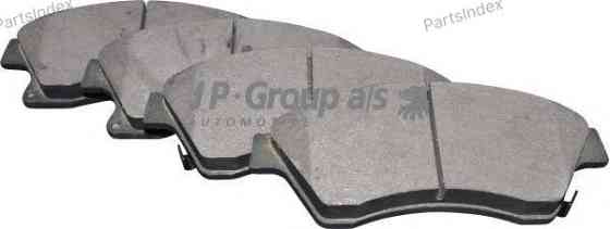 Disc Brake Pads Jp group 1263602510 Tbilisi
