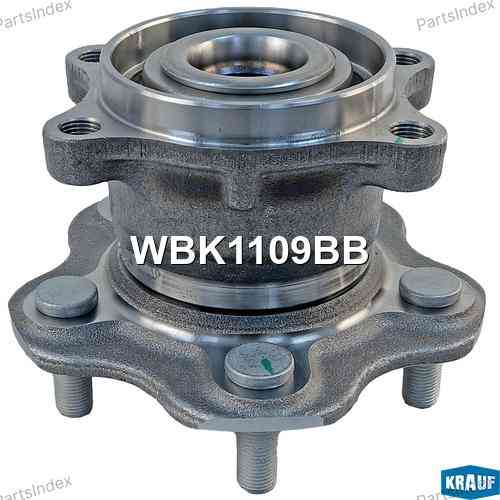 Подшипник ступицы колеса Krauf WBK1109BB Тбилиси