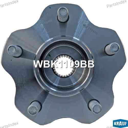 Подшипник ступицы колеса Krauf WBK1109BB Тбилиси