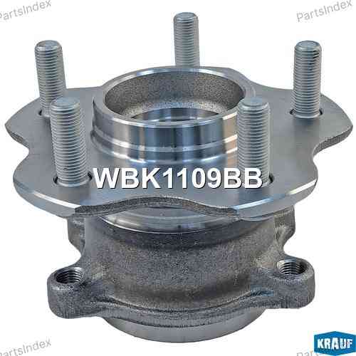 Подшипник ступицы колеса Krauf WBK1109BB Тбилиси