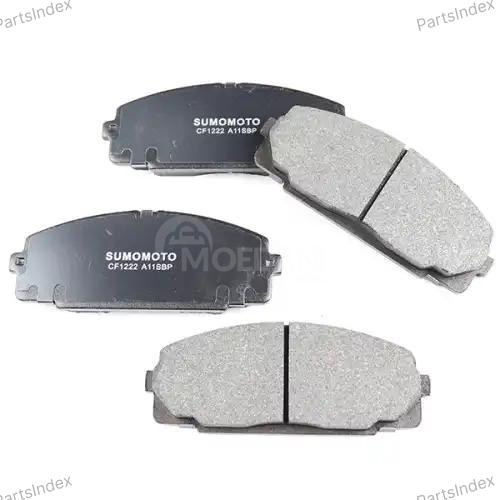 სამუხრუჭე  ხუნდები  ( hundebi ) SUMOMOTO SMD2104 თბილისი - photo 1