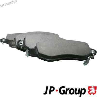Disc Brake Pads Jp group 1563600610 Tbilisi