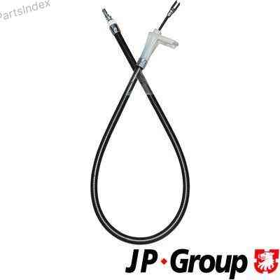 მუხრუჭის გვარლი ruchnikis trosi Jp group 1370301770 თბილისი