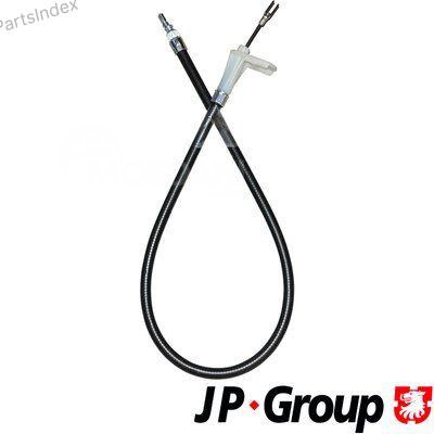 მუხრუჭის გვარლი ruchnikis trosi Jp group 1370301770 თბილისი - photo 3