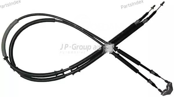 მუხრუჭის გვარლი ruchnikis trosi Jp group 1270300200 თბილისი - photo 1