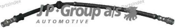 Шланг тормозной Jp group 1161602300 Тбилиси