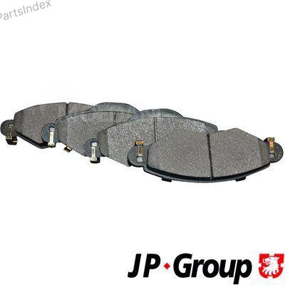 სამუხრუჭე  ხუნდები  ( hundebi ) Jp group 4863600910 თბილისი - photo 2