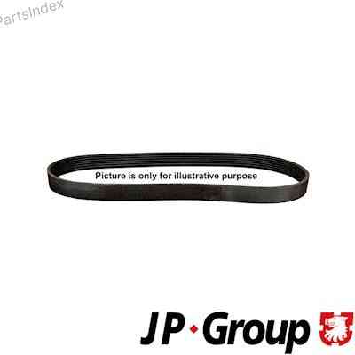 ძრავის გარე ღვედი  (gareta remeni ) Jp group 3918100900 თბილისი