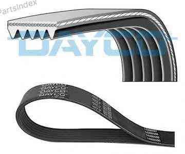 V-Ribbed Belt Dayco 5PK890 Tbilisi