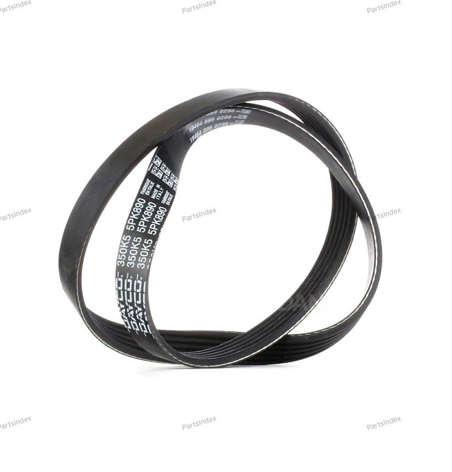 ძრავის გარე ღვედი  (gareta remeni ) Dayco 5PK890 თბილისი - photo 2