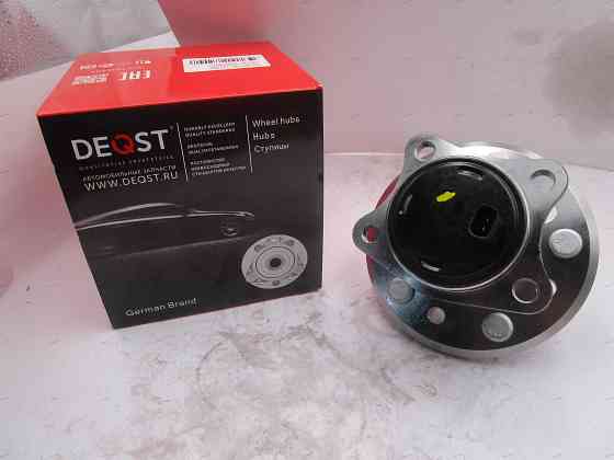 Wheel Hub and Bearing Assembly Deqst 107183 Tbilisi