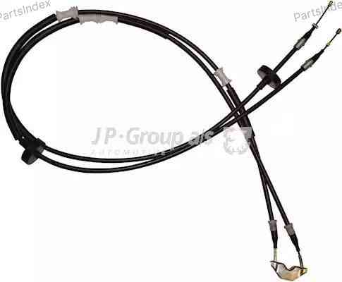 Parking Brake Cable Jp group 1270306600 Tbilisi
