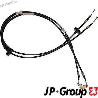 Parking Brake Cable Jp group 1270306600 Tbilisi