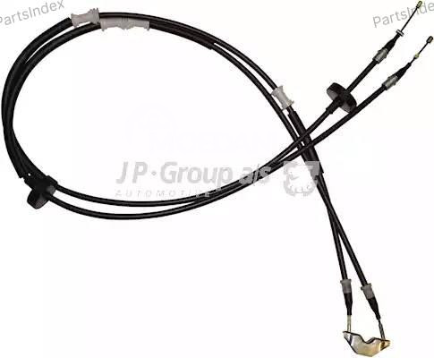 მუხრუჭის გვარლი ruchnikis trosi Jp group 1270306600 თბილისი - photo 1