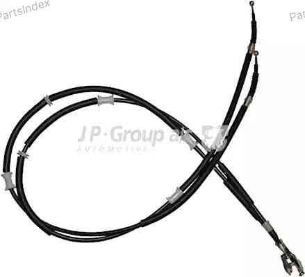 Parking Brake Cable Jp group 1270306200 Tbilisi