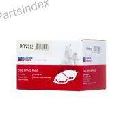 სამუხრუჭე  ხუნდები  ( hundebi ) Double force DFP2113 თბილისი - photo 1