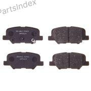 სამუხრუჭე  ხუნდები  ( hundebi ) Double force DFP2113 თბილისი - photo 2