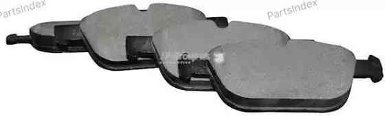 Disc Brake Pads Jp group 4963601010 Tbilisi