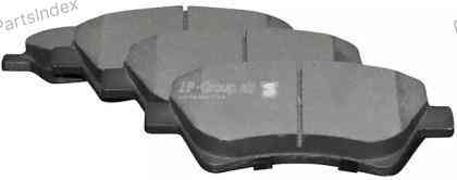 Disc Brake Pads Jp group 4363601810 Tbilisi