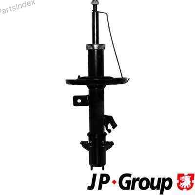 ამორტიზატორი დაკიდების სისტემის amortizatori Jp group 4042101580 თბილისი