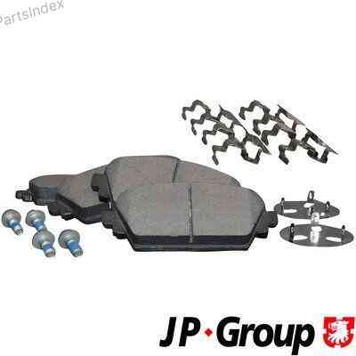Disc Brake Pads Jp group 3463600510 Tbilisi