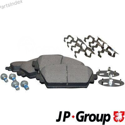სამუხრუჭე  ხუნდები  ( hundebi ) Jp group 3463600510 თბილისი - photo 2