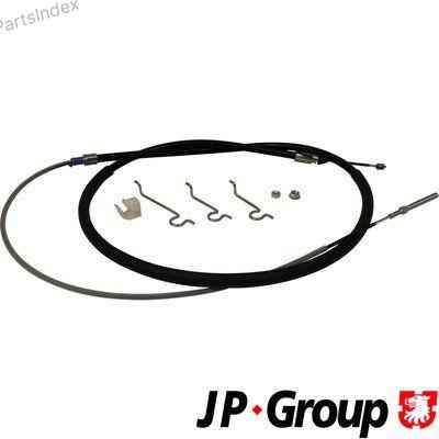 მუხრუჭის გვარლი ruchnikis trosi Jp group 1470300800 თბილისი