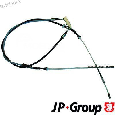 მუხრუჭის გვარლი ruchnikis trosi Jp group 1270302600 თბილისი - photo 2