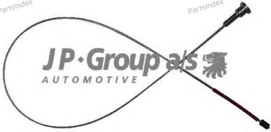 Parking Brake Cable Jp group 1270300780 Tbilisi