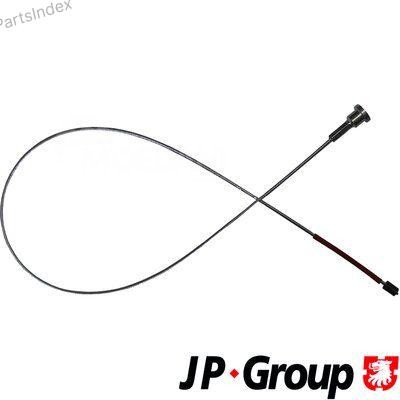 მუხრუჭის გვარლი ruchnikis trosi Jp group 1270300780 თბილისი - photo 3