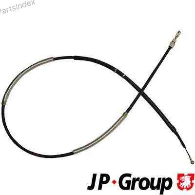 Трос ручного тормоза Jp group 1170310000 Тбилиси