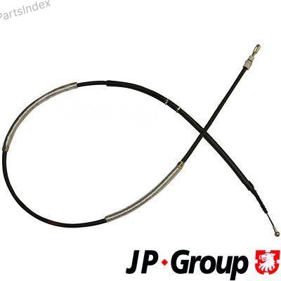 მუხრუჭის გვარლი ruchnikis trosi Jp group 1170310000 თბილისი - photo 2