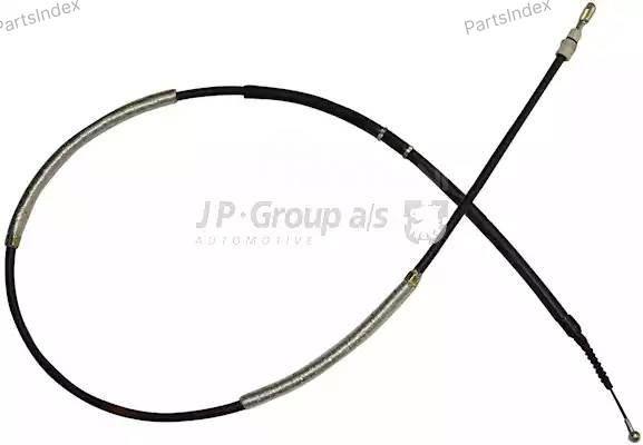 მუხრუჭის გვარლი ruchnikis trosi Jp group 1170310000 თბილისი - photo 1