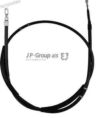 Parking Brake Cable Jp group 1170309500 Tbilisi
