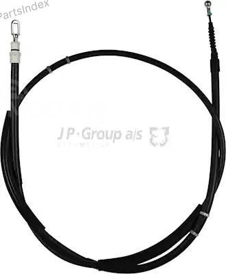 მუხრუჭის გვარლი ruchnikis trosi Jp group 1170309500 თბილისი - photo 1
