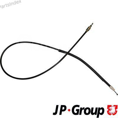 მუხრუჭის გვარლი ruchnikis trosi Jp group 1170308500 თბილისი - photo 2