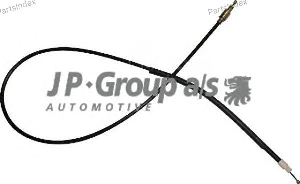 მუხრუჭის გვარლი ruchnikis trosi Jp group 1170308500 თბილისი - photo 3