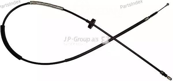 მუხრუჭის გვარლი ruchnikis trosi Jp group 1170306970 თბილისი - photo 2