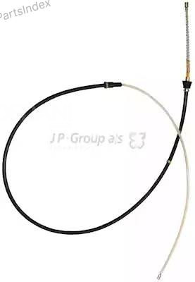 მუხრუჭის გვარლი ruchnikis trosi Jp group 1170305600 თბილისი - photo 1