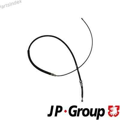 მუხრუჭის გვარლი ruchnikis trosi Jp group 1170302500 თბილისი