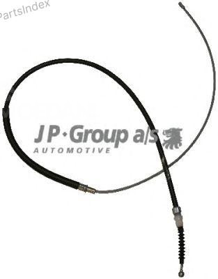 მუხრუჭის გვარლი ruchnikis trosi Jp group 1170302500 თბილისი - photo 3