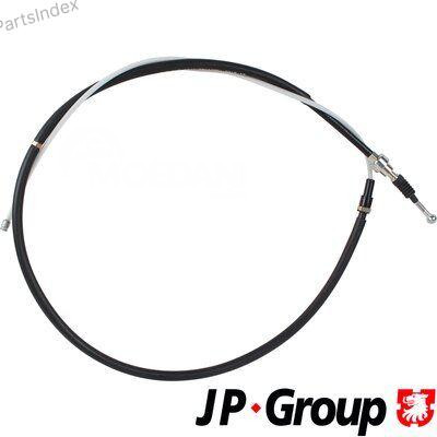 მუხრუჭის გვარლი ruchnikis trosi Jp group 1170302400 თბილისი - photo 1