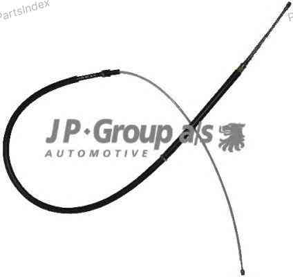 მუხრუჭის გვარლი ruchnikis trosi Jp group 1170302300 თბილისი