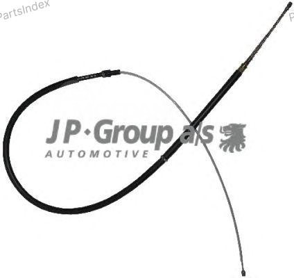მუხრუჭის გვარლი ruchnikis trosi Jp group 1170302300 თბილისი - photo 2