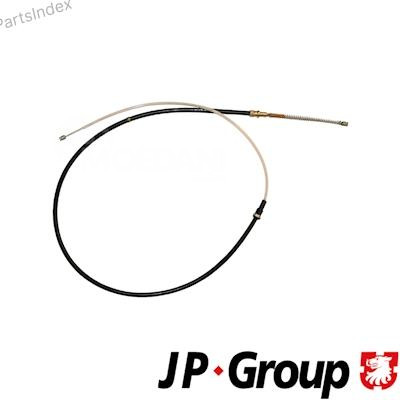 მუხრუჭის გვარლი ruchnikis trosi Jp group 1170302200 თბილისი - photo 2